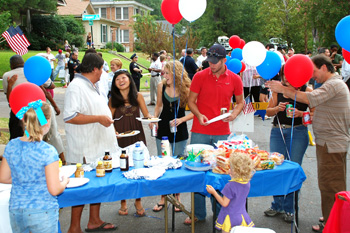 National Night Out 2008