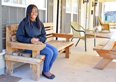 Friendship House is a safe refuge for local teenager