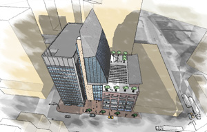 Community Renewal Complex View 4 Pianesi