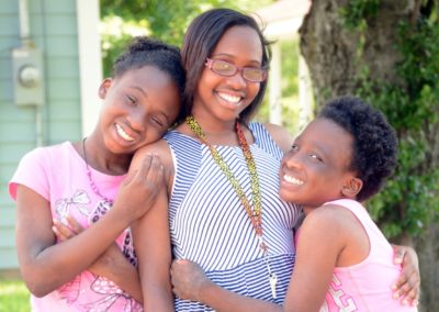 Sisters find joy at Friendship House