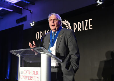 Community Renewal named a global finalist for esteemed Opus Prize in honor of founder Mack McCarter