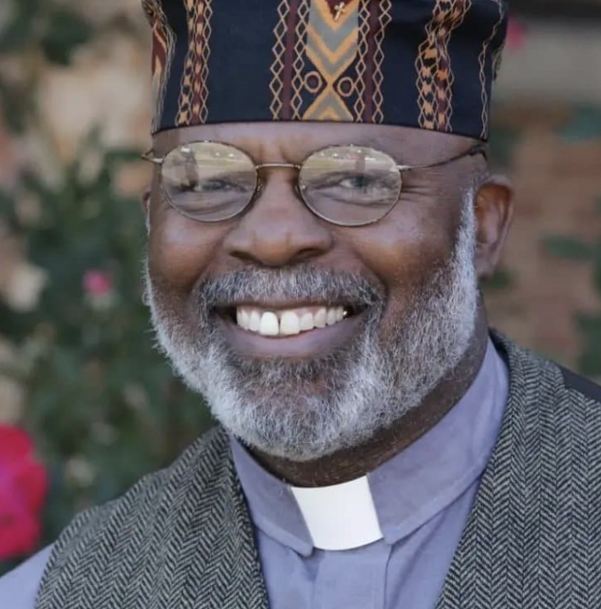 Deacon Timothy Tilghman