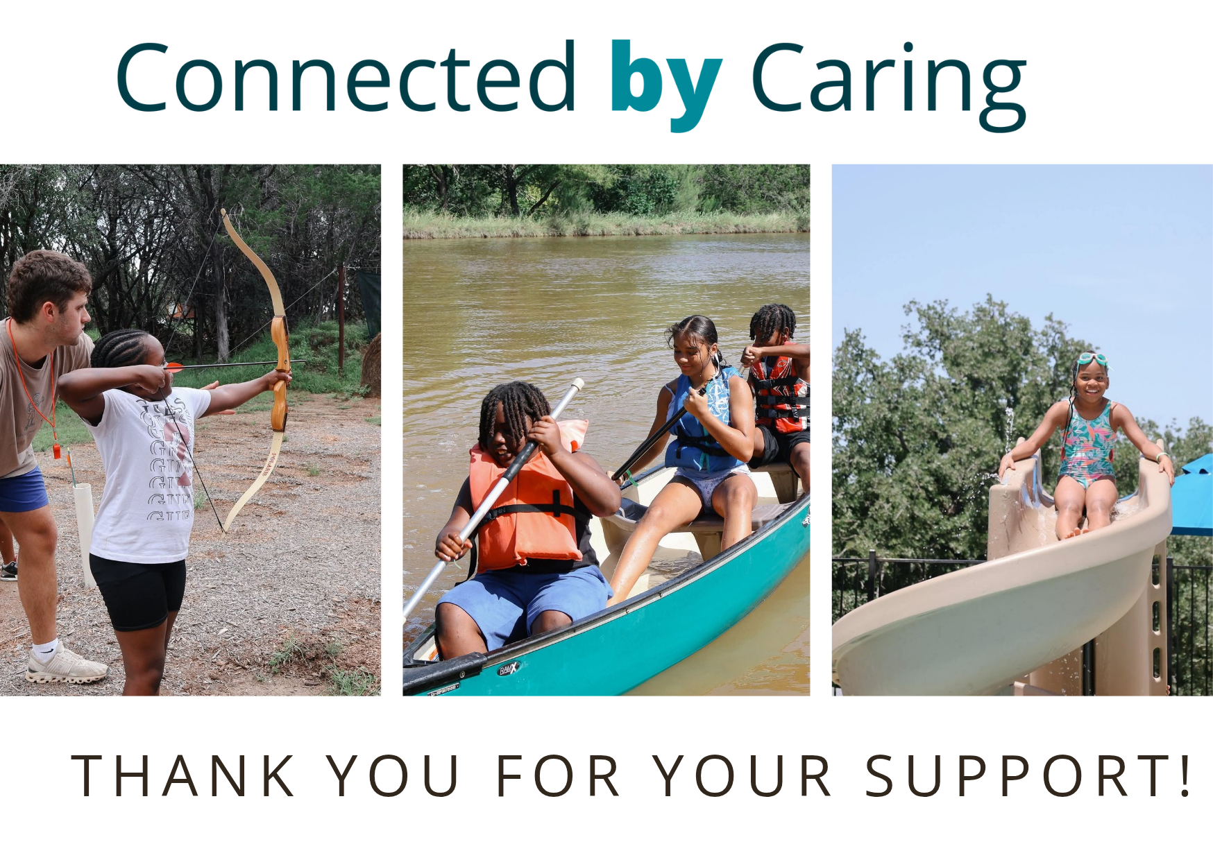 Thank You for Your Support!