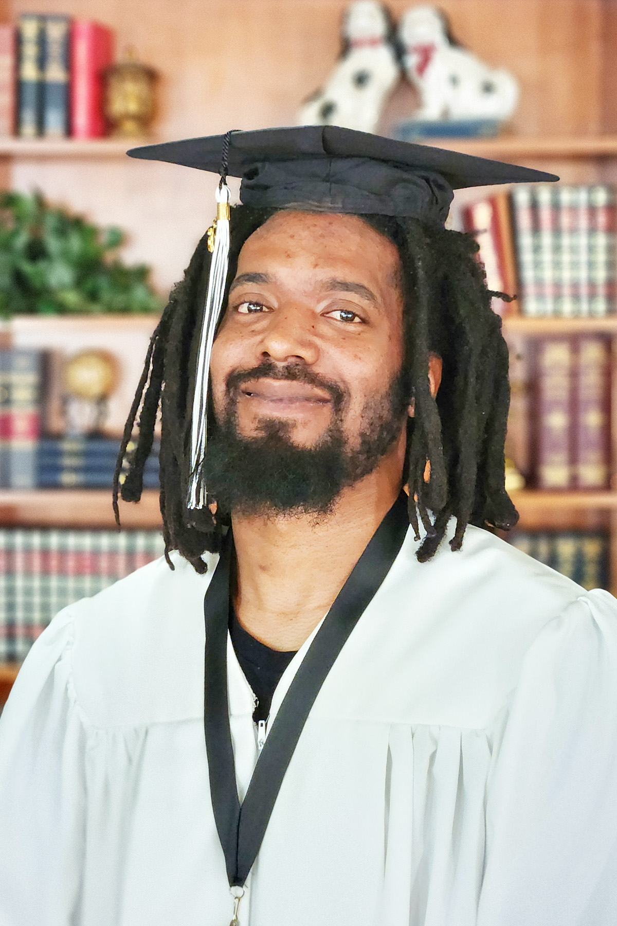 Allendale Club Graduate Tierra Thrash